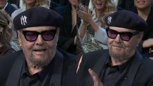 Legenda se vratila: Jack Nicholson iznenadio obožavatelje svojim pojavljivanjem