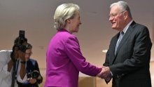 Trumpov posebni izaslanik za Ukrajinu stigao u Europu, sastao se s Von der Leyen