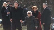 Na inauguraciju stigla i 101-godišnja partizanka