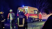 Tragedija kod Ludbrega: Dječak (14) upao u ledeni potok, umro je u bolnici