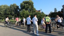 Osječka policija educirat će, a ne samo kažnjavati bicikliste