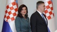 Sanja Musić Milanović ništa nije prepustila slučaju: Ovom haljinom poslala je jasnu poruku