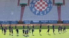 Tko je novi igrač Hajduka? Njegov trener: Rekli su mi da je veliki talent, a onda je samo nestao