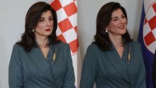 Doza chica uz elegantan detalj: Simbolika broša Sanje Musić Milanović