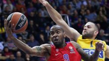 Barcelona najneugodnije iznenađenje, CSKA slavio u derbiju