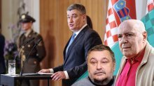 Gjenero: Govor je imao ton 'jesam li vam ja govorio'. Puhovski: On ima koncept defanzivnog patriotizma