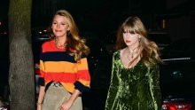 Blake Lively ostala bez prijateljice: Sad joj je i Taylor Swift okrenula leđa