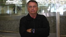Hospitaliziran bivši brazilski predsjednik Bolsonaro