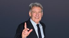 Harrison Ford skinuo majicu na snimanju: 'Dajte mi 10 minuta za sklekove'