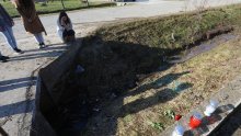 Mladić i djevojka poginuli u nesreći kod Karlovca, nisu bili vezani pojasom