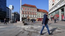 Zagrepčane šokirao prizor na Trgu bana Jelačića