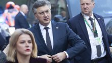 Plenković ide na sastanak o Ukrajini kojeg je sazvao Macron: Europa slaže plan