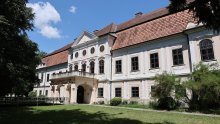Za nastavak obnove Dvorca grofa Jankovića odobreno 100 tisuća eura