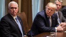 Pence 'trola' Trumpa: I Fox News je objavio da je Rusija započela rat, a ne Ukrajina