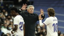 Modrić odigrao jednu od najboljih utakmica u životu. Ancelotti: On je dar za nogomet