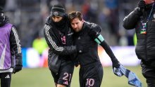 Messi ipak zaigrao po ekstremnoj hladnoći i zabio na -16 stupnjeva: 'To nije ljudski...'