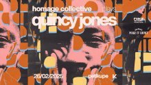 Osvojite ulaznice za Homage Collective plays Quincy Jones u Petom Kupeu