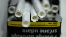 Pad crnog tržišta duhanskih proizvoda