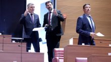 Burno u Saboru: Temu naknade za posvojitelje pokrenuo emotivni Kujundžić