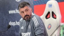 Gattuso otkrio što misli o hrvatskoj ligi, ali i zašto Pukštas ne igra