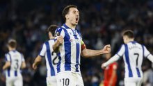 Sučić i Real Sociedad nisu mogli dobiti zvučnijeg suparnika