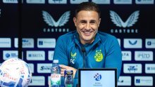 Cannavaro: Šteta da dolazi pauza, u dobrom smo momentu