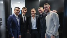 Trener Dinama otkrio o čemu je pričao s premijerom Plenkovićem