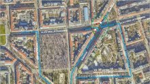 Zbog radova otežana vožnja kroz prometno raskrižje u Zagrebu, ovo su obilazni pravci