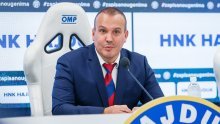 Hajdukov direktor: Ne postavljajte mi pitanja o Gattusu. Nismo ispunili ciljeve oko transfera
