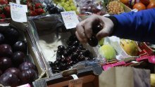 Cijena trešanja u Zagrebu ide u nebo: Evo koliko košta kilogram na Dolcu