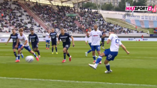 Pogledajte gol Filipa Uremovića za vodstvo Hajduka na Poljudu, čekao se VAR