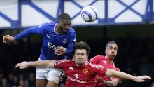 Manchester United se preokretom spasio nove blamaže; jedva je 'uhvatio' bod