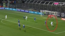 Pogledajte u kakvu je priliku Fruk 'gurnuo' Bogojevića