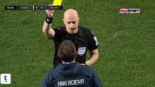 Pogledajte što se dogodilo dok se čekalo da VAR prizna Čopov gol; sukob Đalovića i Cannavarovog pomoćnika