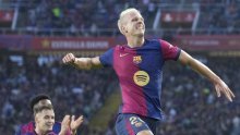 Dvostruka pobjeda Olma i Barce