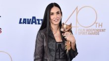 Sve je stalo kada se Demi Moore pojavila u ovoj haljini, a tek cipele - pun pogodak