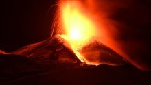 Eruptirao vulkan Etna, zasad nema opasnosti