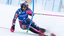 Sjajna Ljutić osvojila drugo mjesto i preuzela vrh u poretku slalomašica, Shiffrin 100. pobjeda