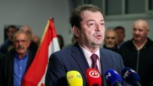 Jonjić osnovao stranku na grobu Ante Starčevića
