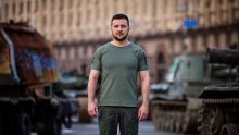 Zelenski: 'Spreman sam odstupiti s dužnosti ako to znači mir'