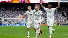 Pogledajte što je Modrić napravio nakon jedne od najboljih utakmica u životu