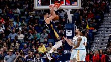 Utakmica karijere Karla Matkovića; odličan bio i Ivica Zubac