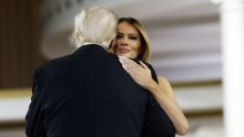 Nevidljiva prva dama: Melanijin tajanstveni život uz Donalda Trumpa