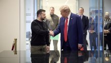 Zelenski danas stiže u Bijelu kuću, Trump promijenio ploču