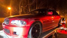 VIDEO: Sud u Zagrebu trajno oduzeo BMW mladiću nakon nevjerojatnog večernjeg divljanja