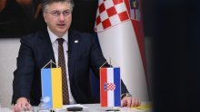 Plenković: Mir u Ukrajini treba uključivati plan reintegracije ukrajinskih teritorija