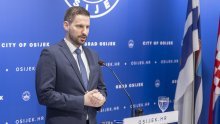 Gradonačelnik Radić: 'Osijek je bio, jest i bit će veliki grad'