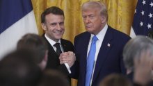 'Prekretnica': Macron otkrio kad bi moglo doći do primirja između Ukrajine i Rusije