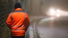 Moderna automobilska tehnologija 'ne vidi' dobro reflektirajuću odjeću
