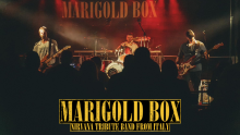 Talijanski tribute bend Marigold Box u Tvornici svira najveće Nirvanine hitove